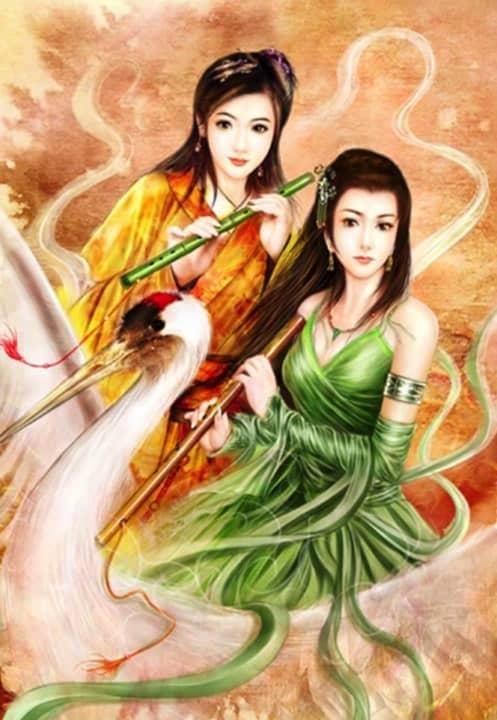 女主叫叶陵