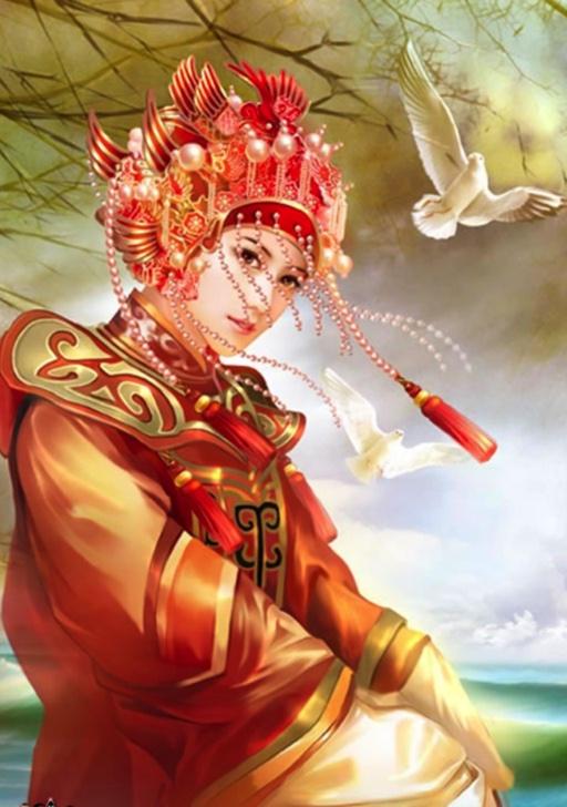 叶陵颜如玉