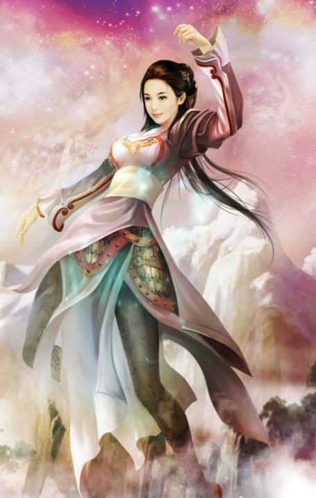 李臻邵煦雪大御