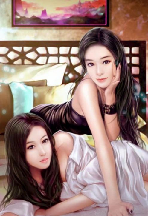 主角叫李臻邵煦雪的