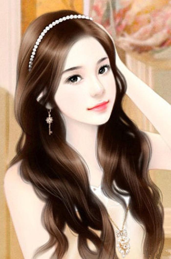 女主叫姜斐