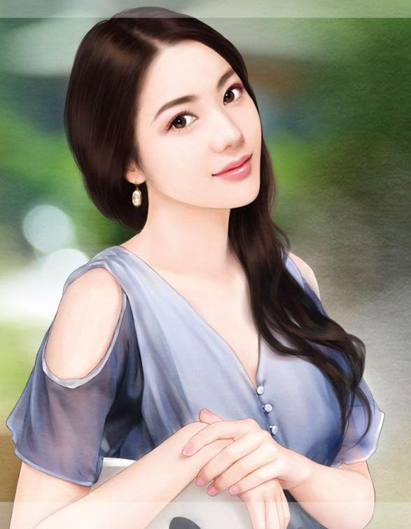 顾云深沈梦